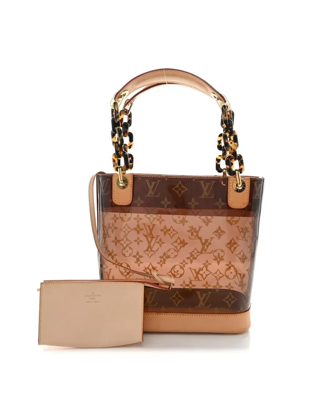 Louis Vuitton introducing iconic